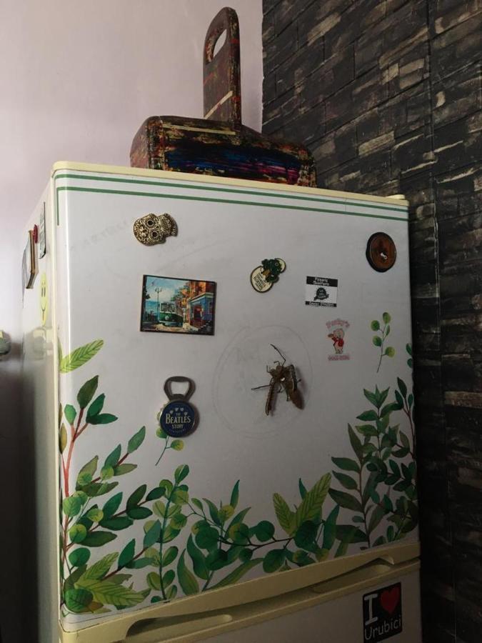 Humilde Espacio En El Corazon De Minas Zewnętrze zdjęcie